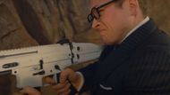Taron Egerton plays Eggsy in the Kingsman franchise. (Image via 20th Century Fox)